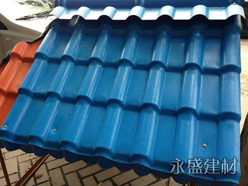 ASA合成树脂瓦