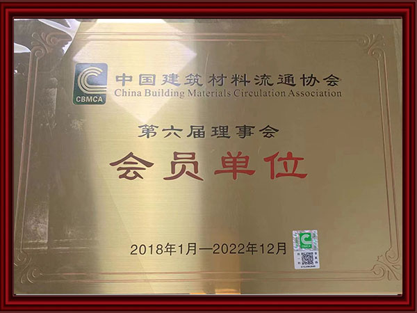 会员单位
